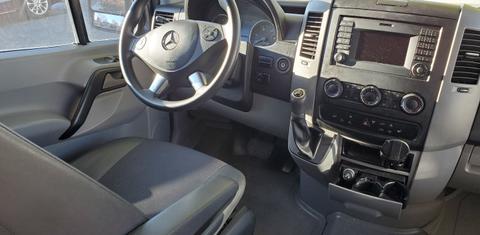 Mercedes-Benz Sprinter 2014