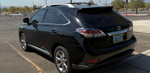 Lexus RX 2013