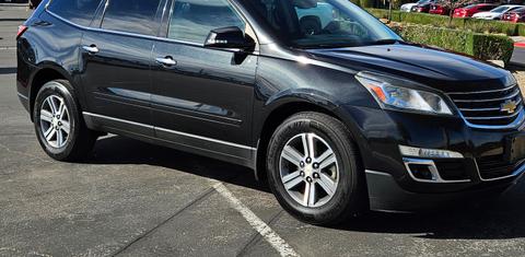 Chevrolet Traverse 2015