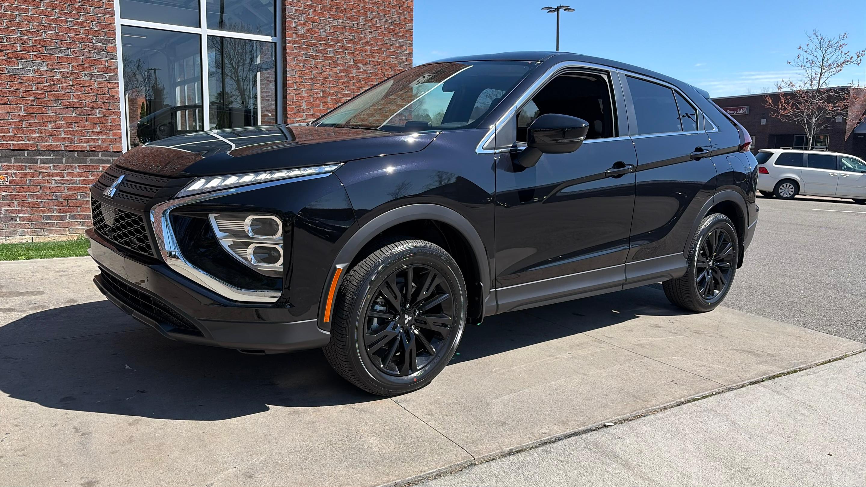 Mitsubishi Eclipse Cross 2025 in 
