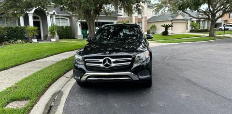 Mercedes-Benz GLC-Class 2019