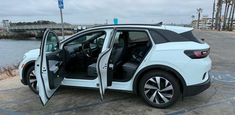 Volkswagen ID.4 2024