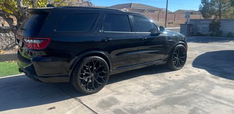 Dodge Durango 2022