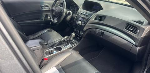 Acura ILX 2014