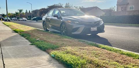 Toyota Camry Hybrid 2020