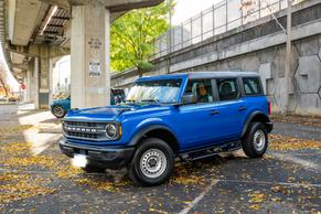 Ford Bronco 2025 in Lafayette