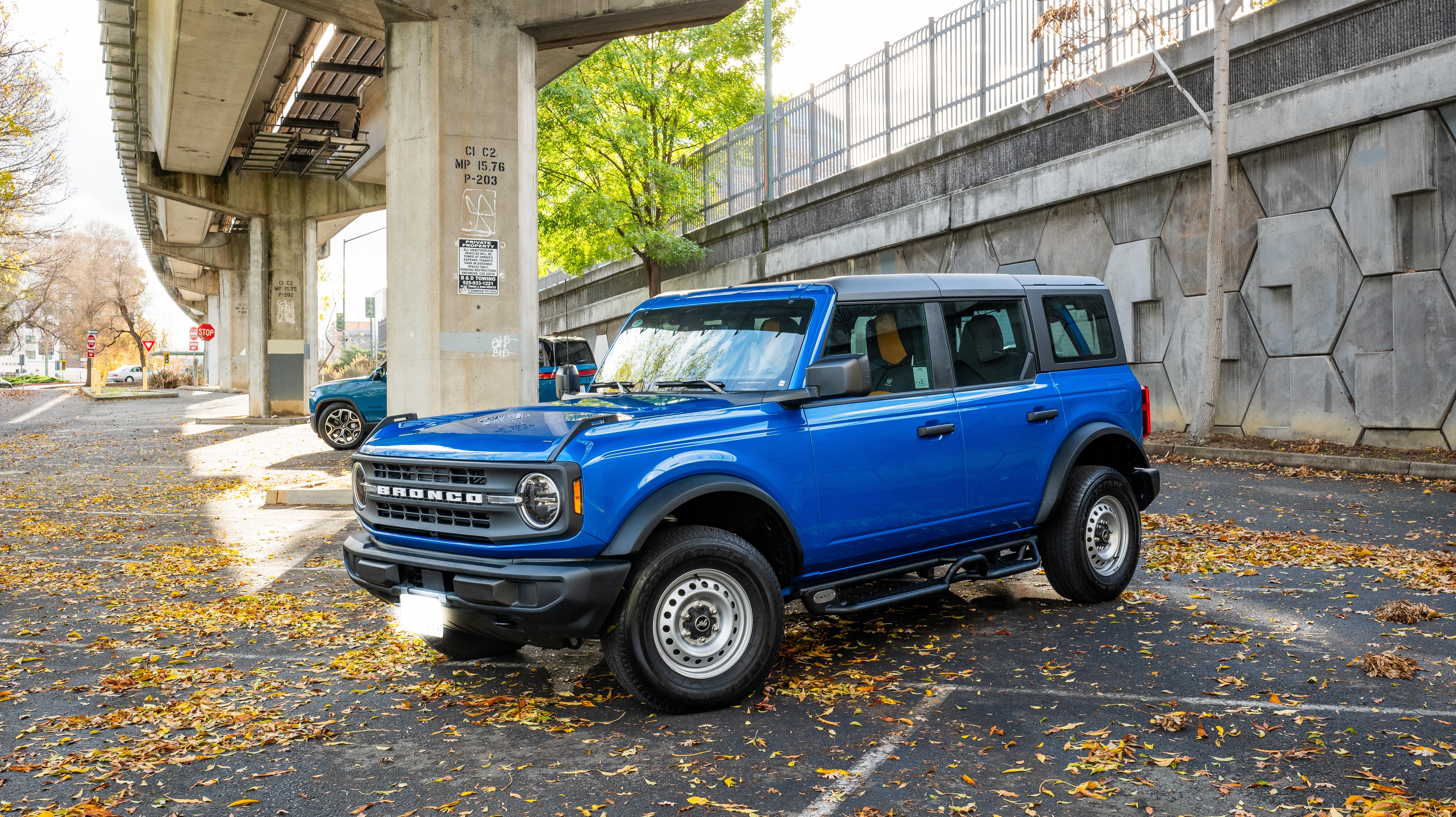 Ford Bronco 2025 in Lafayette, CA