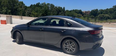 Kia Forte 2024