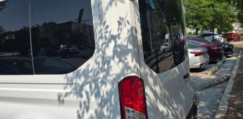 Ford Transit 2021