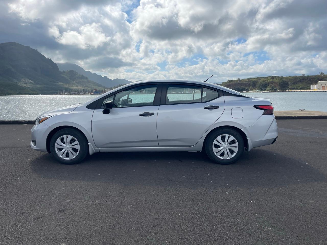 Nissan Versa 2025 in Lihue, HI