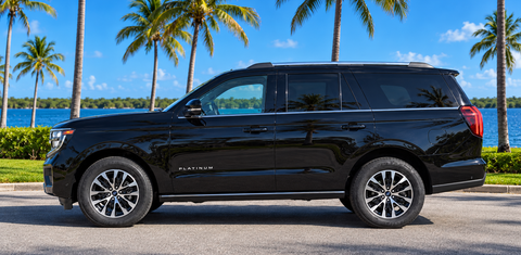 Ford Expedition Max 2025