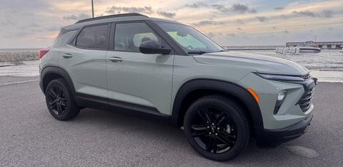 Chevrolet Trailblazer 2026