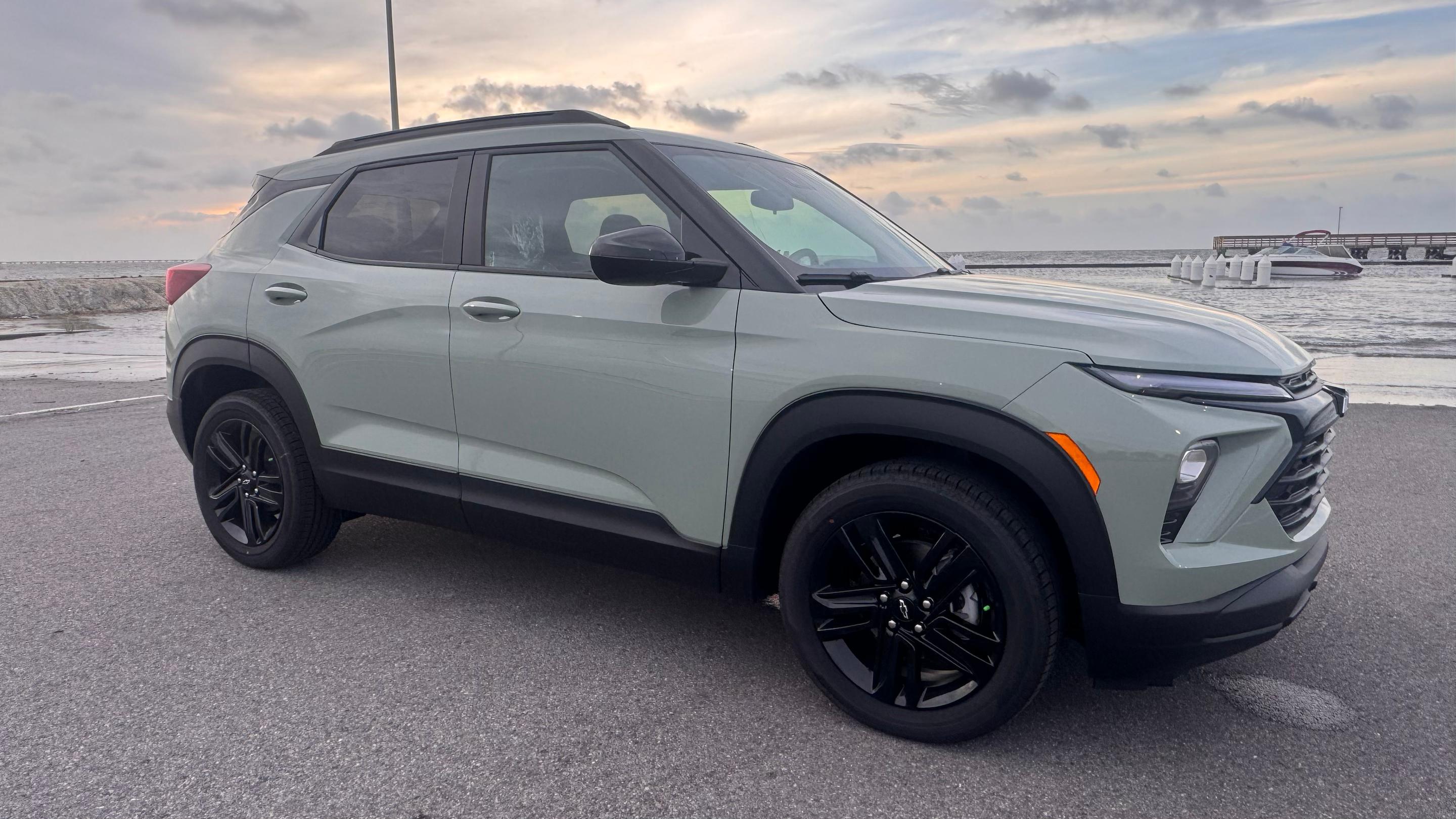 Chevrolet Trailblazer 2026 in Metairie, LA