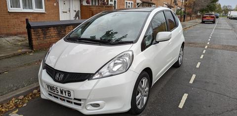 Honda Jazz 2015