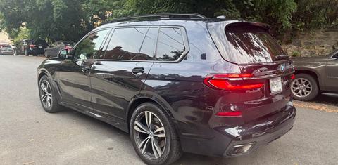 BMW X7 2023