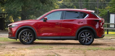 Mazda CX-5 2018
