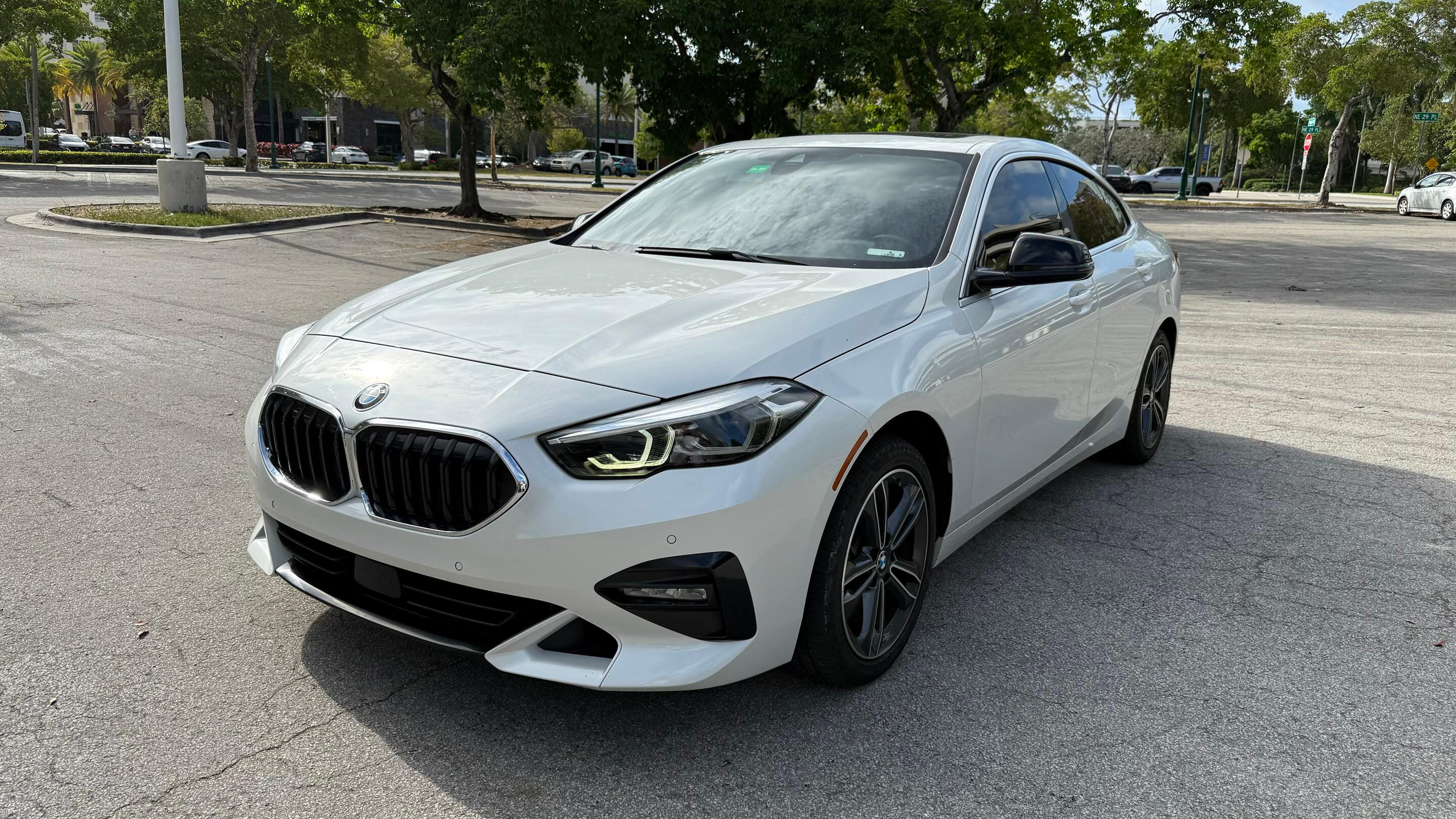 BMW 2 Series Gran Coupe 2021 rental in Miami, FL by MY CAR RENT  . | Turo