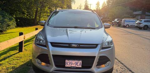 Ford Escape 2015