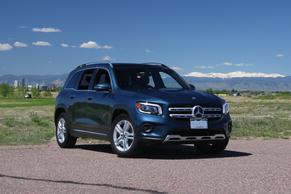 Mercedes-Benz GLB-Class 2021 in Commerce City