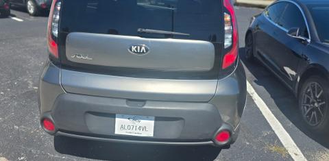 Kia Soul 2015