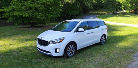 Kia Sedona 2016