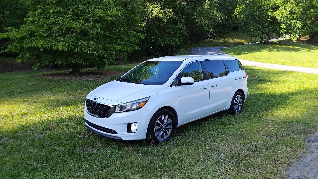 Kia Sedona 2016 in Cleveland, SC