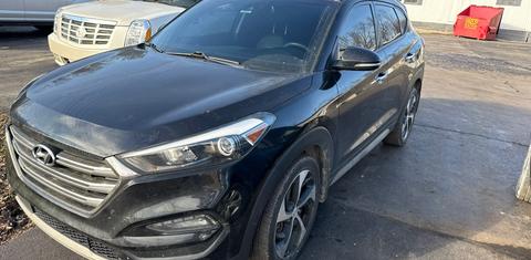 Hyundai Tucson 2018