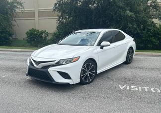 Toyota Camry car