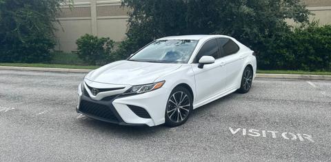 Toyota Camry 2020