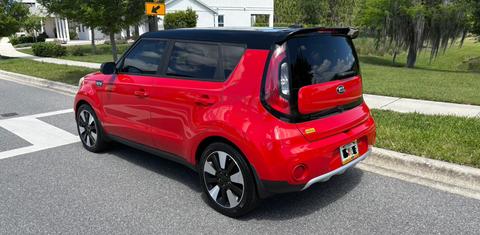 Kia Soul 2017