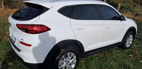 Hyundai Tucson 2021