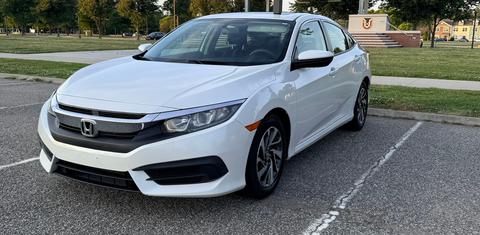 Honda Civic 2017