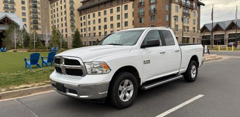 Ram 1500 2017