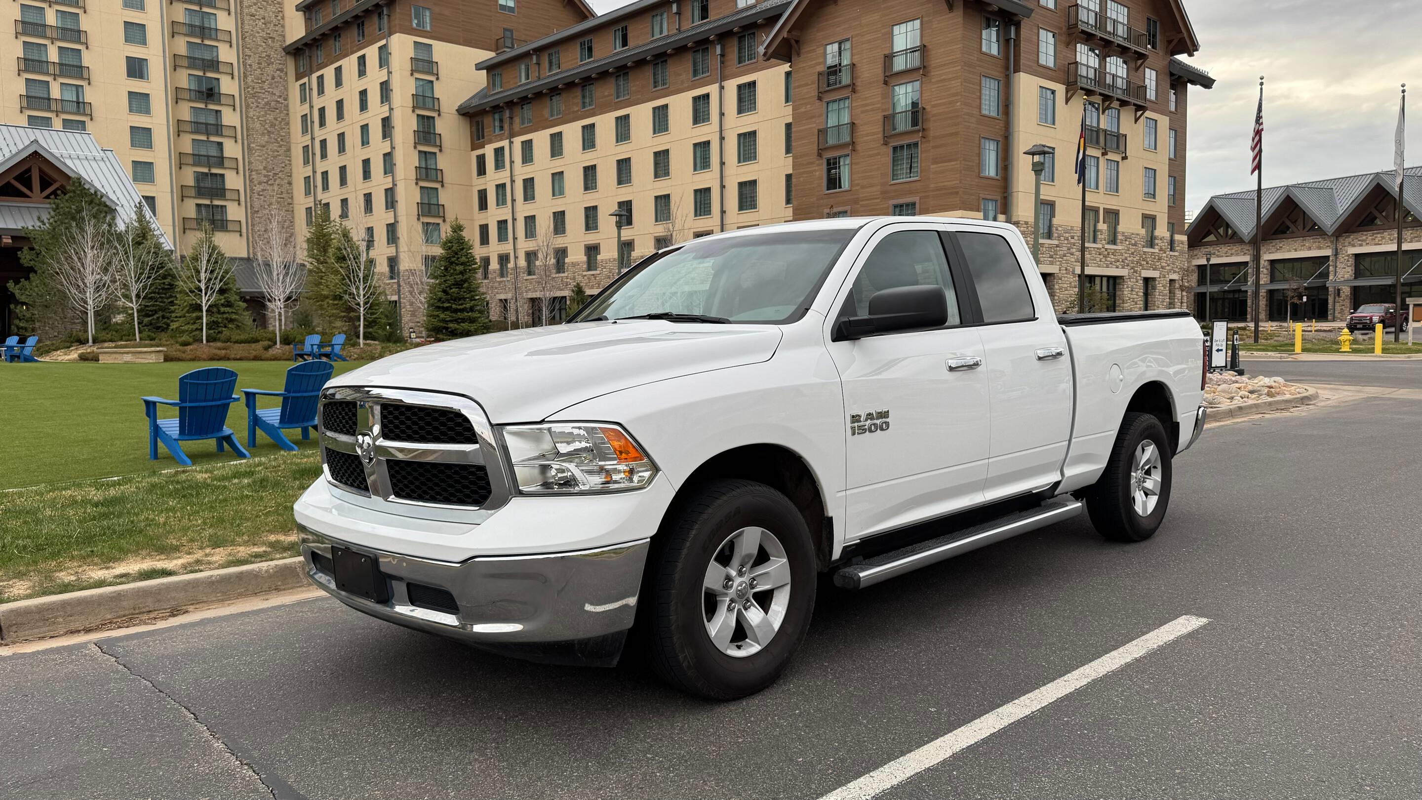 Ram 1500 2017 in Aurora, CO