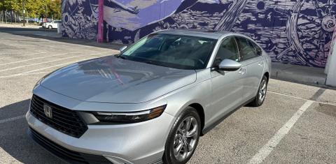 Honda Accord 2024
