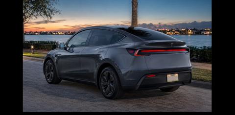 Tesla Model Y 2026