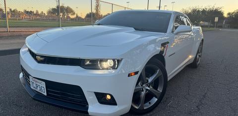 Chevrolet Camaro 2014