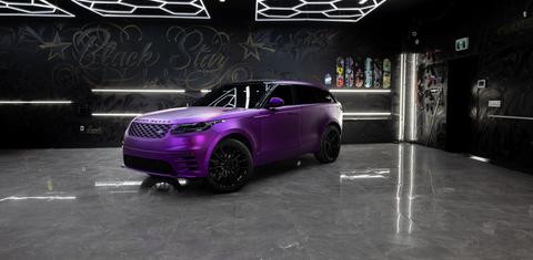 Land Rover Range Rover Velar 2018