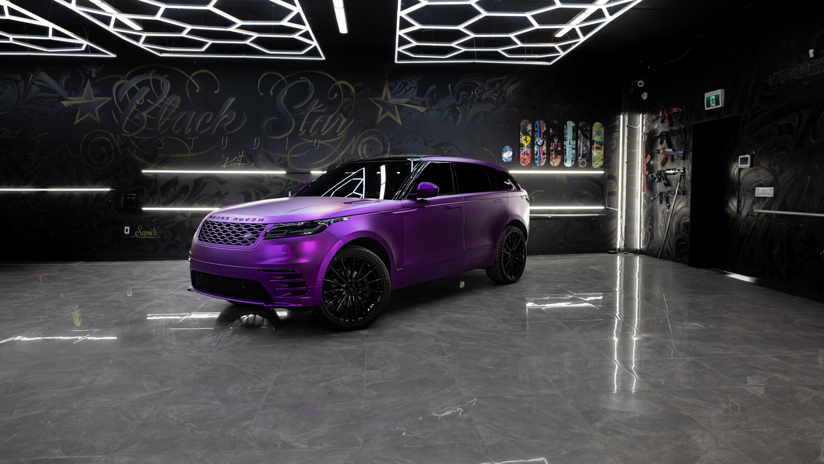 Land Rover Range Rover Velar 2018 à Toronto, ON
