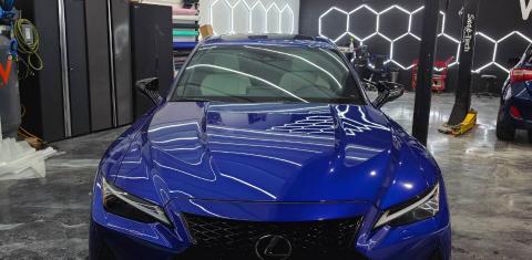 Lexus IS 2025