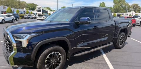 Toyota Tundra 2025