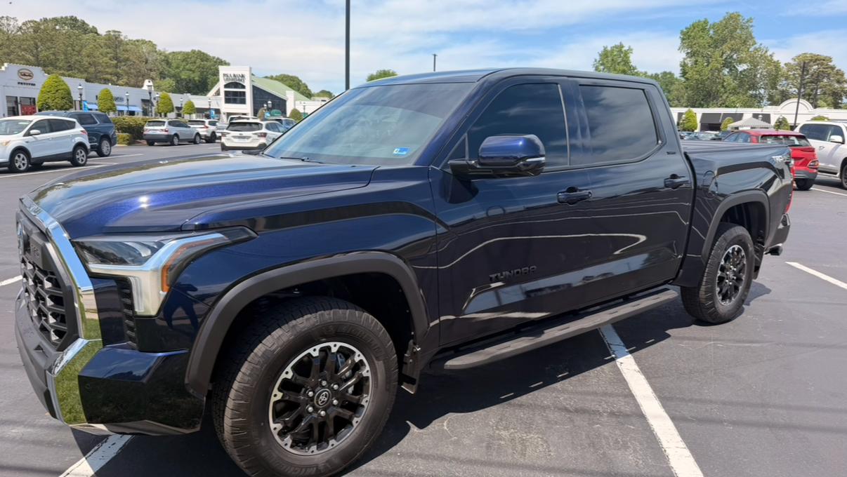 Toyota Tundra 2025 in Virginia Beach, VA