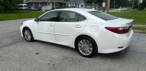Lexus ES 2013