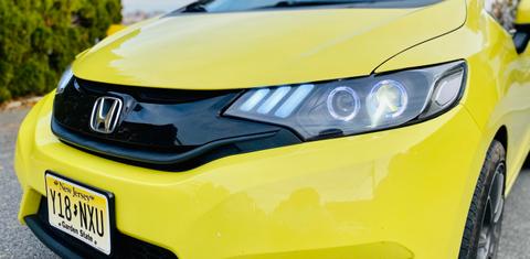 Honda Fit 2015