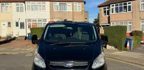 Ford Tourneo 2017