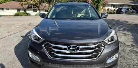 Hyundai Santa Fe Sport 2016