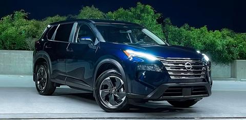 Nissan Rogue 2024