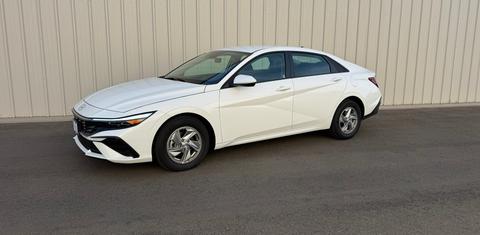 Hyundai Elantra 2026