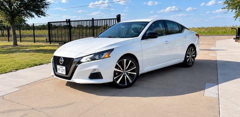Nissan Altima 2020