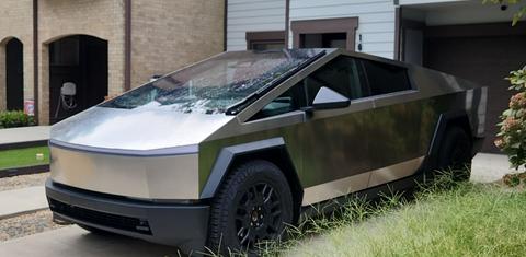 Tesla Cybertruck 2024